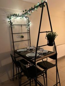 Logement cosy et moderne