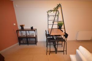 Logement cosy et moderne