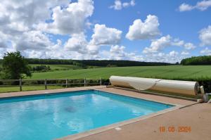 Maisons de vacances Maison de campagne : photos des chambres