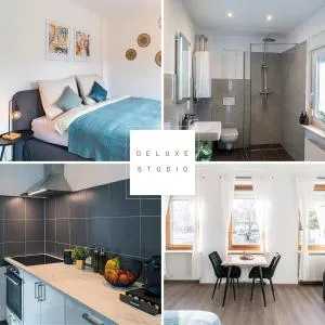 Deluxe Studio, PS4, Parken, Netflix, Klinikum - Sankt Sebastian