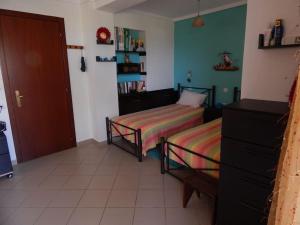 Seafront Dream Villa Ierissos with Private Garden Gazebo