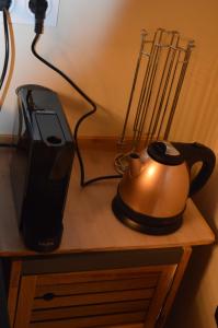 Maisons de vacances Logement cosy et moderne : photos des chambres