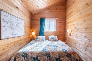 Chalets Chalet 16 paquerette : photos des chambres