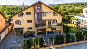 Pensiunea Teo - Ohaba-Bistra