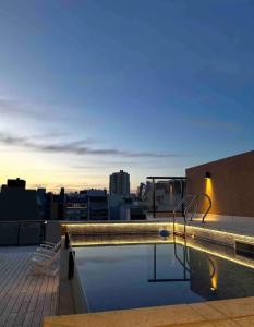 Moderno y luminoso depto en Palermo Hollywood - 4-gwiazdkowe hotele w mieście Buenos Aires