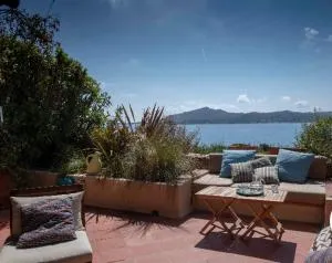 Appartamento con grande terrazza vista mare a Porto Cervo - 切尔沃港