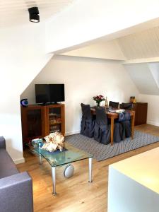 Zentrales modernes Apartment, Nähe Zoo und Stadion