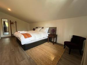 Appartements Gite du manege - Domainepona : photos des chambres