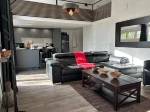 Appartements Gite du manege - Domainepona : photos des chambres
