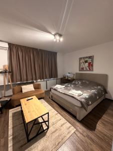 obrázek - Lovely 1 bedroom apartment in the heart of Skopje!