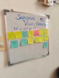 Sunshine Villa & Homestay