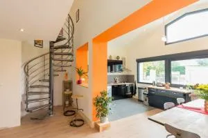 Maison aux portes du marais - Benon