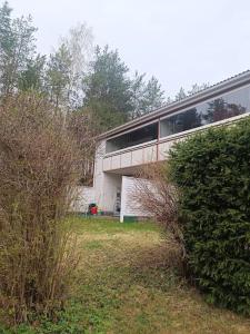 1BR Apartment M6 with sauna, big balcony,free parking