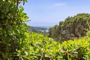 Close to Gigaro beach, surrounded by nature - Ramatuelle