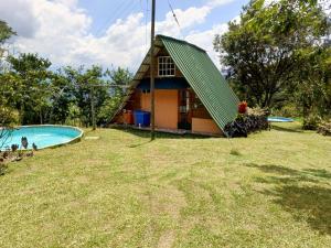 Glamping eco descanso la vega Nocaima