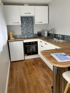 Appartements Logement T2 neuf-evasion en Correze : photos des chambres