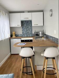 Appartements Logement T2 neuf-evasion en Correze : photos des chambres