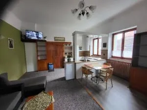 Apartmán Julie Heřmanův Městec, Chrudim - Úherčice