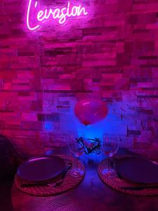 L’Evasion la Love Room de Fayence