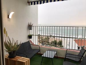 Apartamento Cloe con terraza e increíbles vistas al Mar