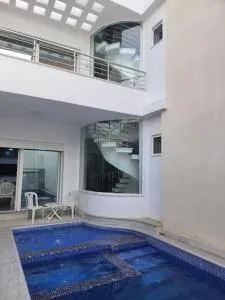 Villa Kyan with private pool - Mateur