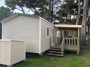 Campings Mobilhomes Quiberon Camping Conguel - Bord de Mer : photos des chambres