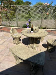 Rose Cottage at Orchard House