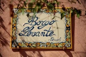 Agriturismo Borgo Levante