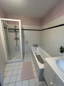 Charmante maison proche des 24h du Mans