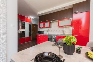 Apartament Mierzeja Park z 1 sypialnią