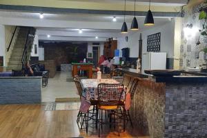 Casa ampla, ideal para família grande