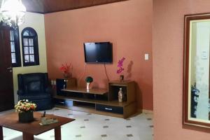 Casa ampla, ideal para família grande