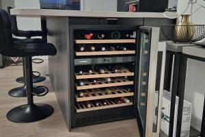 Residence Abraham-Bed&Breakfast Guest Room 2 LaDéfense U-Arena #Parking #Terasse #Fibre #View