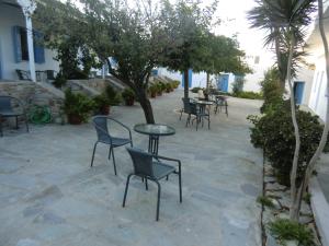 Mykonos Vouniotis Rooms Myconos Greece