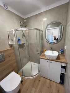 Apartament Szept Morza 2