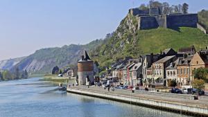 Appartements Le repos de la Meuse : photos des chambres