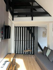 Appartements Le repos de la Meuse : photos des chambres