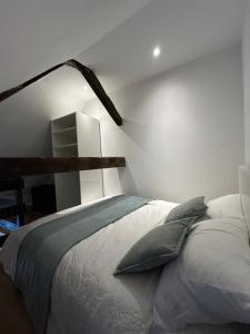 Appartements Le repos de la Meuse : photos des chambres