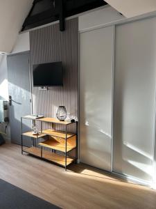 Appartements Le repos de la Meuse : photos des chambres