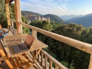 Maison indépendante à Sainte-Lucie de Tallano - Aullène