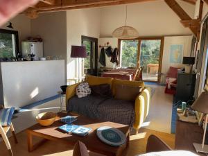Villas Maison independante a Sainte-Lucie de Tallano : photos des chambres