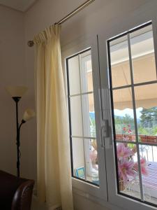 Samos Villa With Pool