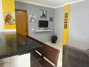 AP inteiro com ar condicionado - Inhumas