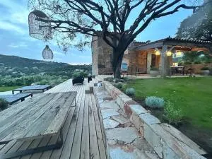 La Bergerie de l'Alivettu en Corse - Appietto