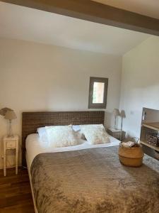 Villas La Bergerie de l-Alivettu en Corse : photos des chambres