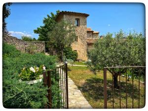 Maisons de vacances La Providence : photos des chambres
