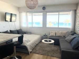 Appartement magnifique VUE MER Canet plage