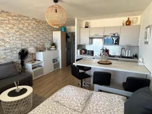 Appartement magnifique VUE MER Canet plage