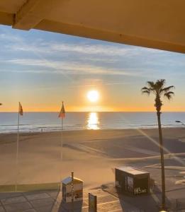Appartement magnifique VUE MER Canet plage