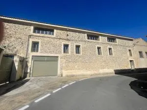 Penthouse - loft - Servian